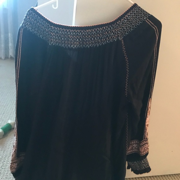 Free people wind willow mini dress - Picture 6 of 6